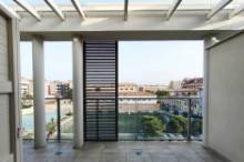 Vendita recente attico con terrazza Pesaro - Zona centro-mare (AP794)
