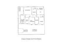 Vendita appartamento indipendente Pesaro - Zona mare (IN839)