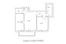 Vendita luminoso appartamento ristrutturato Pesaro - Zona Pantano (AP880)