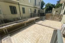 AFFITTO APPARTAMENTO SEMIARREDATO PESARO - ZONA MARE (AT-9)