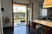 Vendita appartamento con ampio scoperto Pesaro - Zona Case Bruciate (AP889)