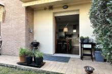 Vendita appartamento con ampio scoperto Pesaro - Zona Case Bruciate (AP889)