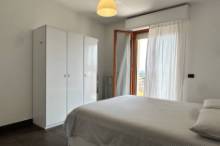 Vendita appartamento con ampio scoperto Pesaro - Zona Case Bruciate (AP889)