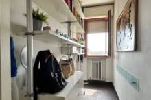 Vendita appartamento con ampio scoperto Pesaro - Zona Case Bruciate (AP889)