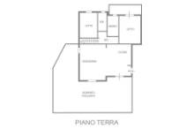 Vendita appartamento con ampio scoperto Pesaro - Zona Case Bruciate (AP889)