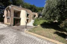 Vendita villa unifamiliare con giardino Pesaro - Zona Panoramica Ardizio (VI884)