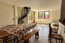 Vendita villa unifamiliare con giardino Pesaro - Zona Panoramica Ardizio (VI884)