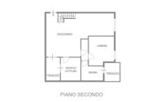 Vendita luminoso appartamento Pesaro - Zona Soria (AP882)
