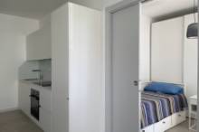 Affitto appartamento arredato Pesaro - Zona mare (AB-100)