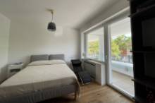 Affitto appartamento arredato Pesaro - Zona mare (AB-100)