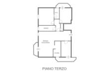 Vendita luminoso e ampio appartamento Pesaro - Zona Muraglia (AP903)