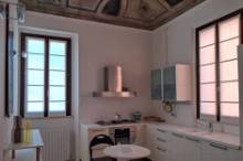 Affitto luminoso appartamento Pesaro - zona centro storico (AT-5)