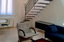 Affitto luminoso appartamento Pesaro - zona centro storico (AT-5)