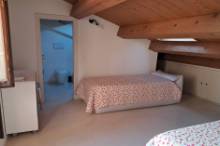 Affitto luminoso appartamento Pesaro - zona centro storico (AT-5)