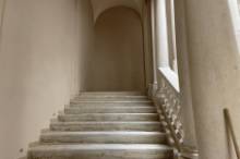 Vendita appartamento in palazzo d'epoca con posto auto Pesaro - zona centro storico (AP906)