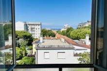 AFFITTO TRANSITORIO APPARTAMENTO PESARO - ZONA CENTRO-MARE (P5-73)