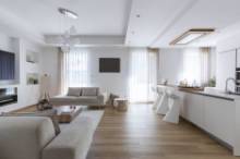 Vendita moderno appartamento Pesaro - Zona Pantano (AP904)