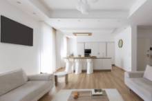 Vendita moderno appartamento Pesaro - Zona Pantano (AP904)