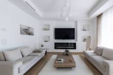 Vendita moderno appartamento Pesaro - Zona Pantano (AP904)