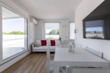 Vendita moderno appartamento Pesaro - Zona Pantano (AP904)