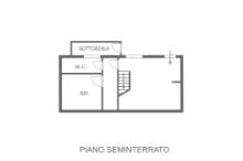 Vendesi appartamento indipendente con posto auto Pesaro - Zona mare (AP907)