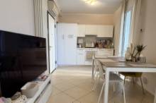 Vendita raffinato appartamento con scoperto Pesaro - Zona mare (AP912)