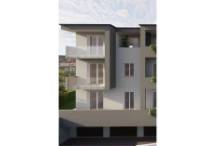 Vendita appartamento in nuova costruzione Pesaro - Zona Pantano (CA07.2)