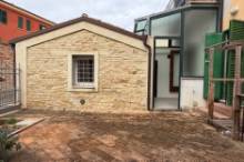 Vendesi casa a schiera con scoperto Pesaro - Novilara (SC910)