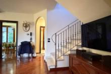 Vendita villetta con giadino Pesaro - Trebbiantico (IN190)