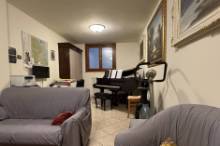 Vendita villetta con giadino Pesaro - Trebbiantico (IN190)