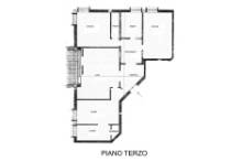 Vendita luminoso appartamento Pesaro - Zona centro-mare (AP918)