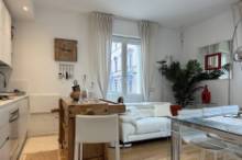 Vendita raffinato appartamento Pesaro - zona centro storico (AP920)