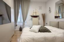 Vendita raffinato appartamento Pesaro - zona centro storico (AP920)