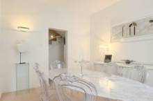 Vendita lussuosa casa a schiera Pesaro - Zona Carducci (SC699)