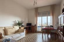 Vendita appartamento vista mare con ampi terrazzi Pesaro - Zona Baia Flaminia (AP921)