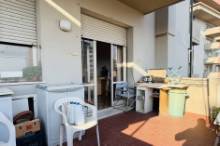 Vendita appartamento vista mare con ampi terrazzi Pesaro - Zona Baia Flaminia (AP921)