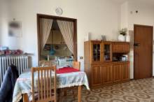 Vendita appartamento vista mare con ampi terrazzi Pesaro - Zona Baia Flaminia (AP921)