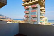 Vendita appartamento vista mare con ampi terrazzi Pesaro - Zona Baia Flaminia (AP921)