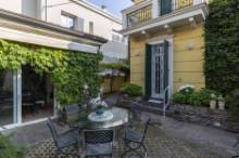 Vendita pregevole villa unifamiliare con giardino Pesaro - Zona mare (VI877)