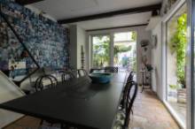 Vendita pregevole villa unifamiliare con giardino Pesaro - Zona mare (VI877)