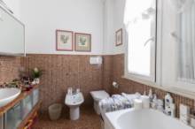 Vendita pregevole villa unifamiliare con giardino Pesaro - Zona mare (VI877)