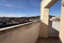 Vendita luminoso attico Pesaro - Zona centro storico (AP922)