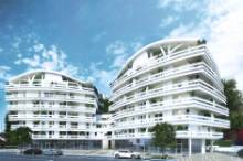 Vendita appartamento vista mare in nuova costruzione Pesaro - Zona porto (AP930)