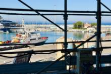 Vendita appartamento vista mare in nuova costruzione Pesaro - Zona porto (AP930)