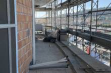 Vendita appartamento vista mare in nuova costruzione Pesaro - Zona porto (AP930)