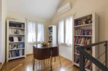 Vendita pregevole villa con giardino Pesaro - Zona centro-mare (VI020)