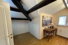 Vendita pregevole villa con giardino Pesaro - Zona centro-mare (VI020)