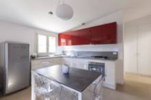 Vendita pregevole villa con giardino Pesaro - Zona centro-mare (VI020)