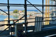 Vendita nuovo appartamento vista mare Pesaro - zona mare-porto (AP924)