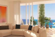 Vendita nuovo appartamento con posto auto Pesaro zona mare (CA10.01)